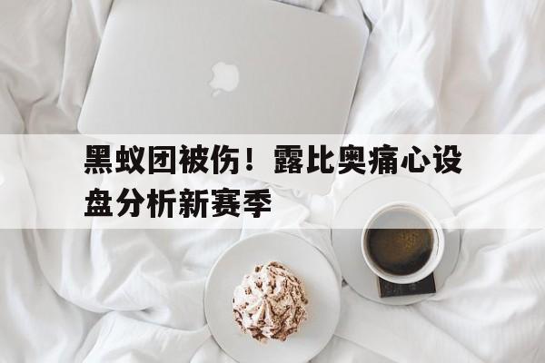 PG电子APP链接-关于黑蚁团被伤！露比奥痛心设盘分析新赛季的信息