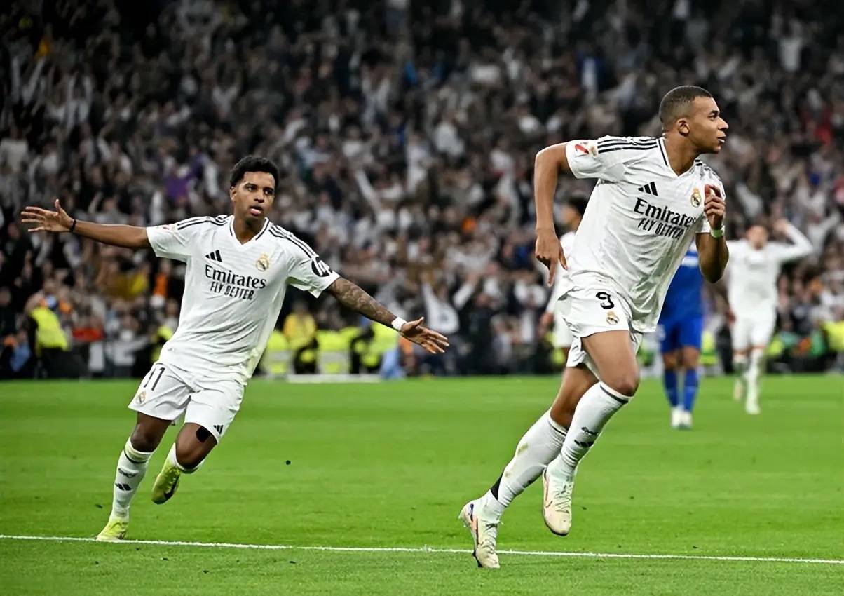 PG平台-皇马赛季后半程考验，西甲冠军希望渺茫？