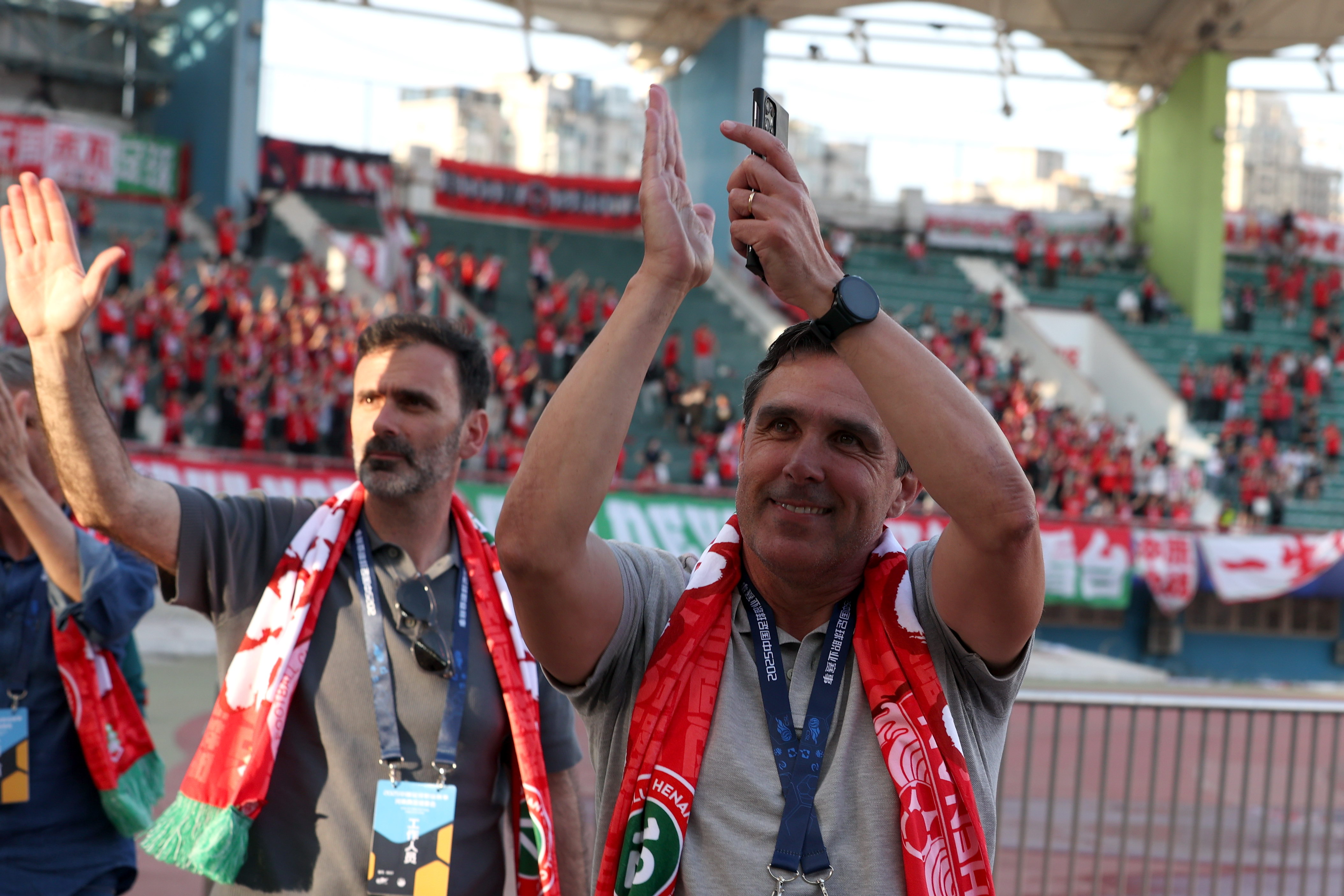 关于新赛季即将开启，球员们备受期待的信息