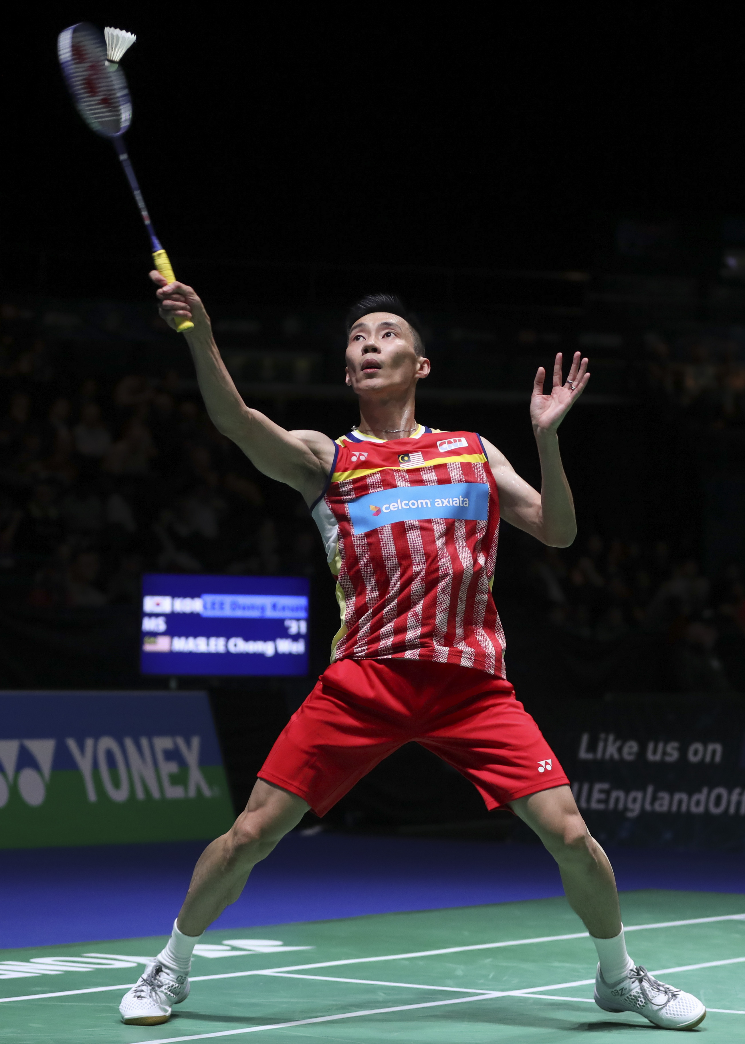 包含印尼羽毛球队横扫马来西亚羽毛球队，李宗伟高光表现的词条