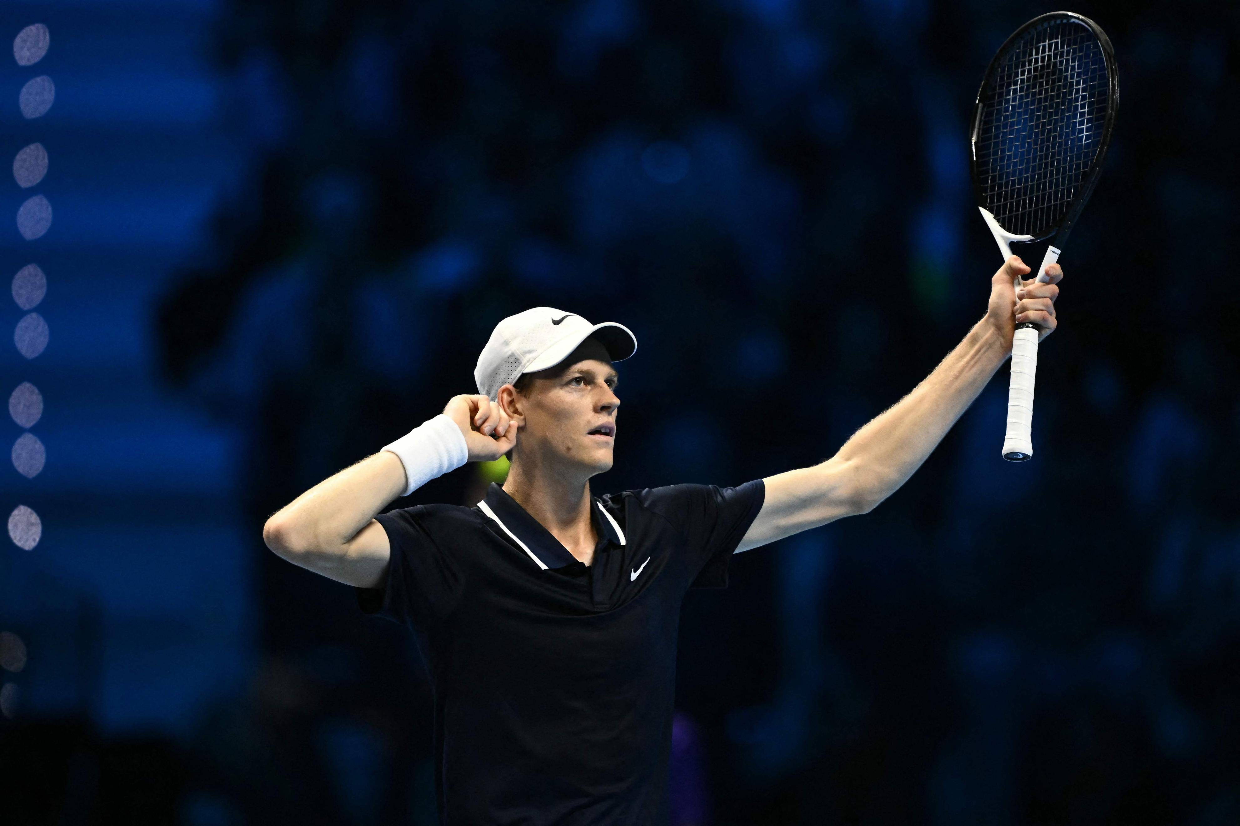 德国网球队血洗意大利网球队，克耶高斯打破历史纪录的简单介绍