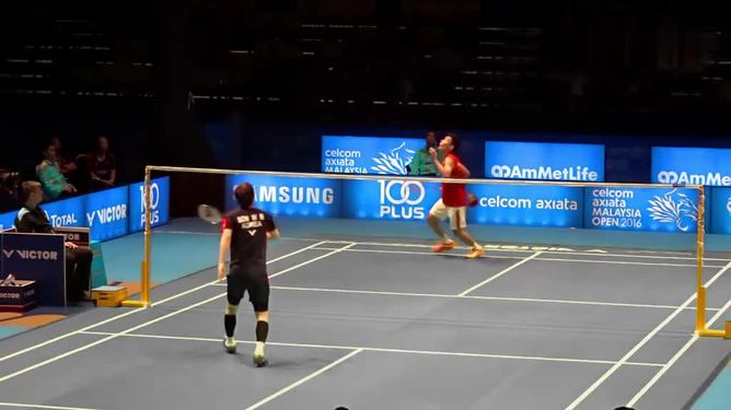 法国羽毛球队鏖战英格兰羽毛球队,李宗伟爆发神勇的简单介绍 法国羽毛球队鏖战英格兰羽毛球队,李宗伟爆发神勇的简单介绍