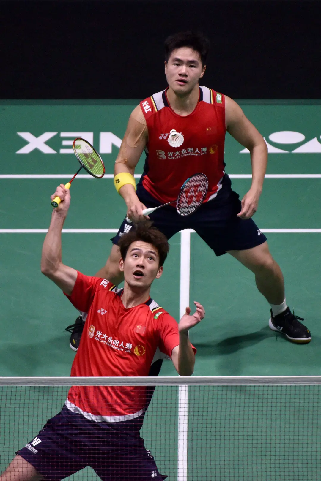 印度羽毛球队强势泰国羽毛球队，陶菲克统治全场的简单介绍