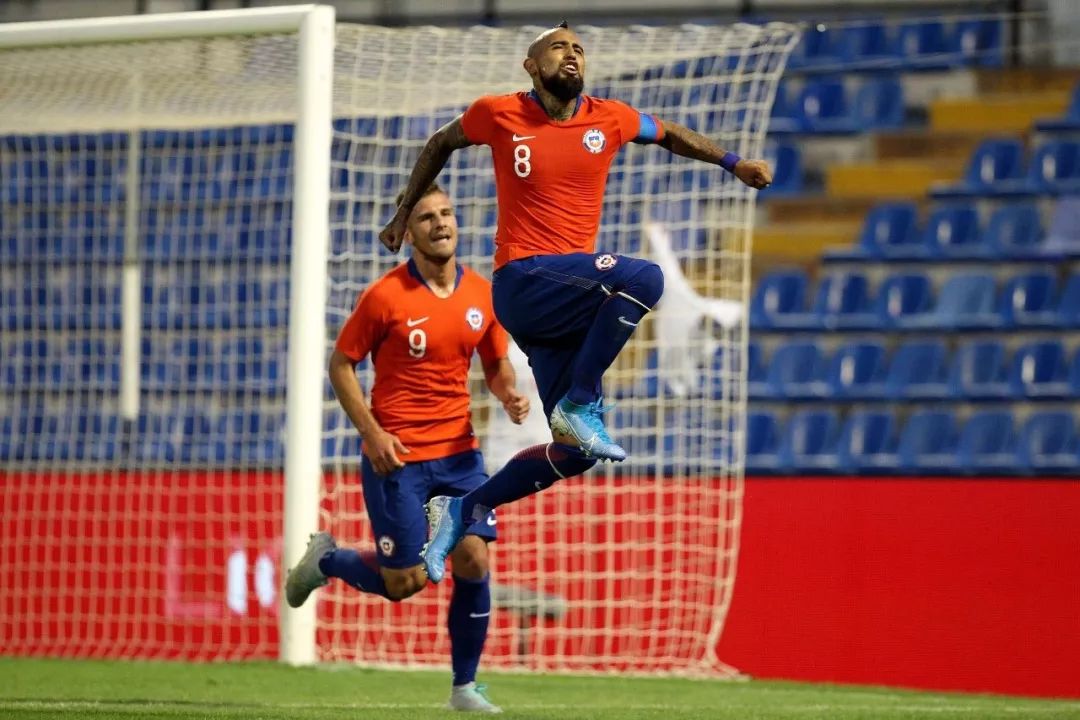 丹麦翻盘智利,特尔施特根惊艳世界 丹麦翻盘智利,特尔施特根惊艳世界