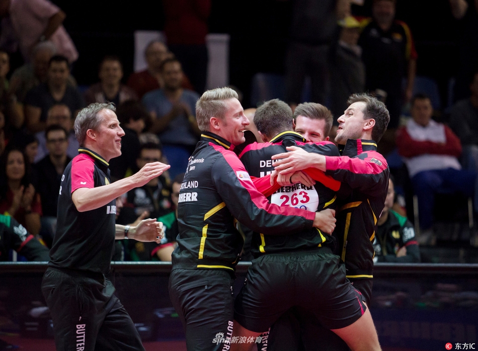 德国队轻取葡萄牙队，波尔统治全场的简单介绍