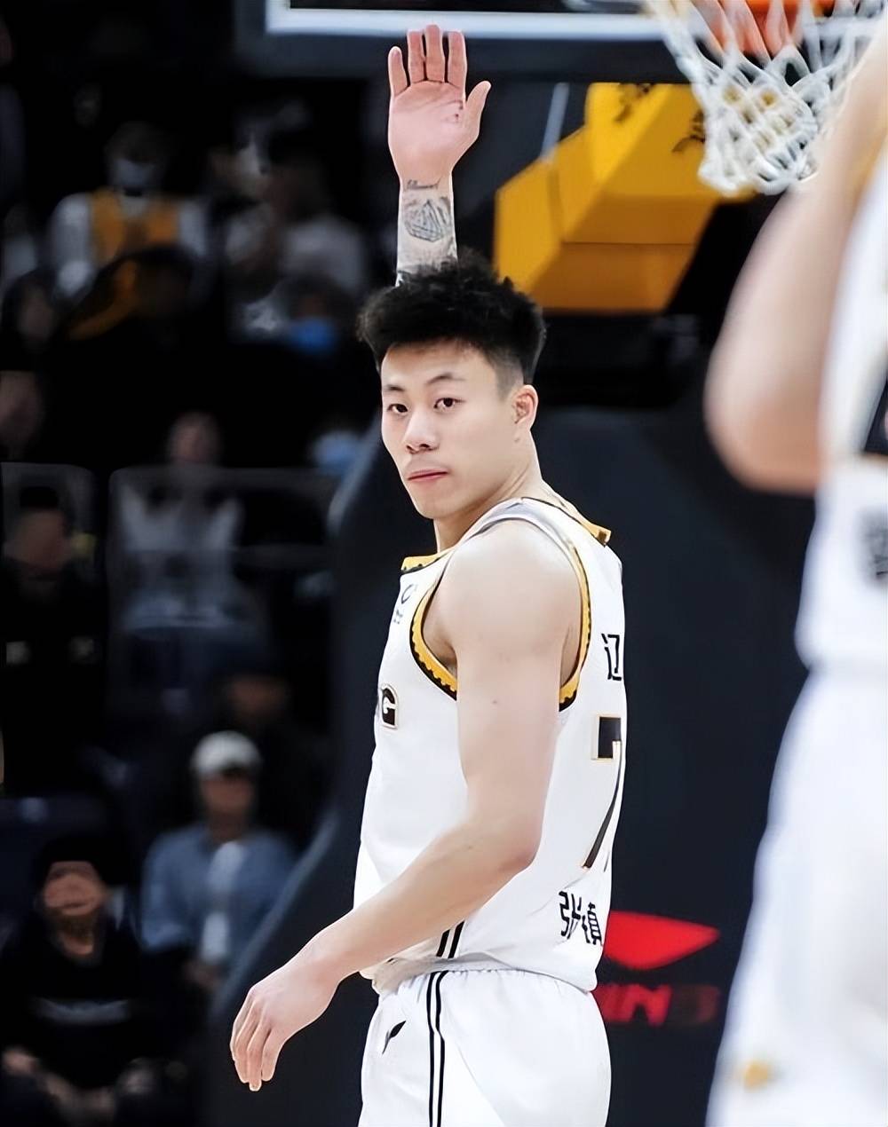 PG电子娱乐官网-浙江队逆转热火，张镇麟刷新纪录