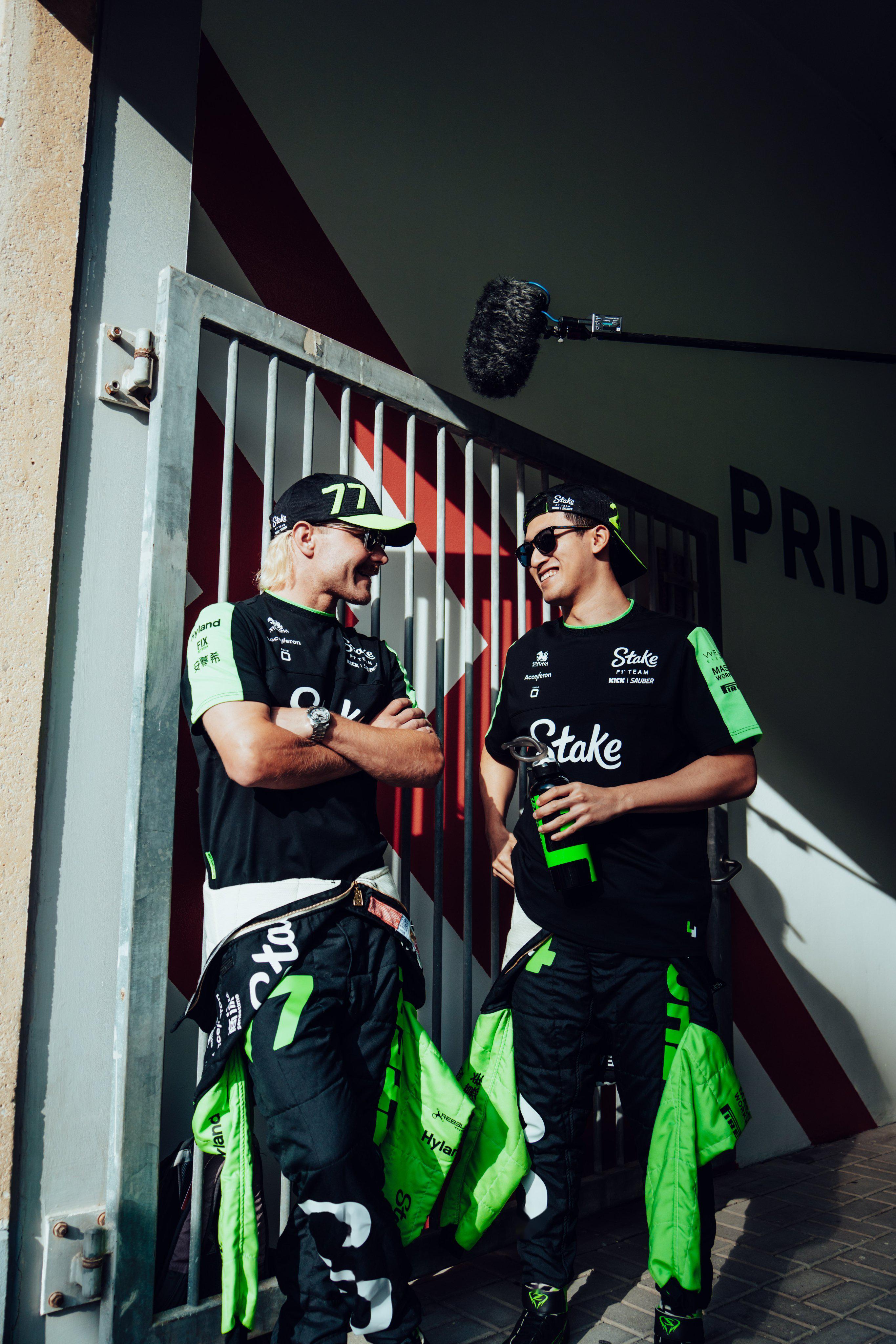 PG SOFT游戏-关于索伯车队完胜红牛二队，周冠宇统治全场的信息