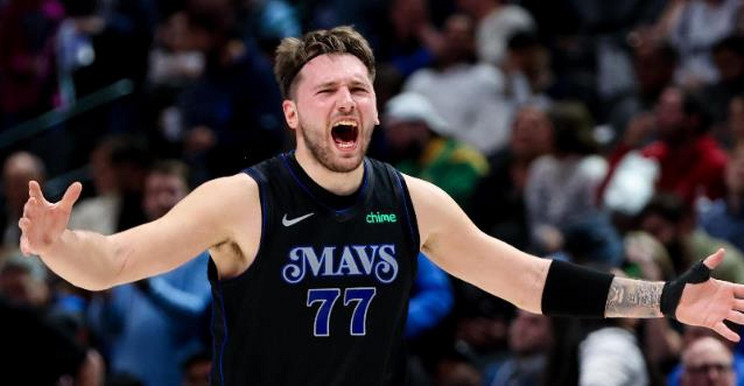 PG电子APP-独行侠鏖战爵士，东契奇关键制胜