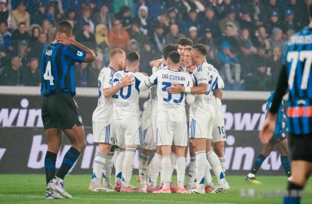 拉齐奥遭遇克罗托内逆转，客场惨败