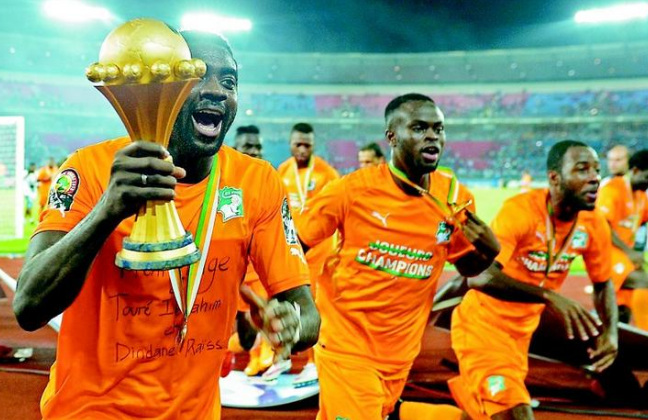 科特迪瓦队在非洲杯中晋级八强 科特迪瓦队在非洲杯中晋级八强