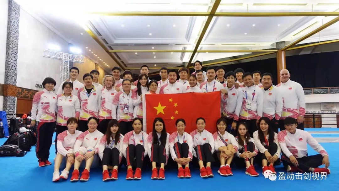 印尼击剑选手实力抢眼,勇夺晋级资格 印尼击剑选手实力抢眼,勇夺晋级资格