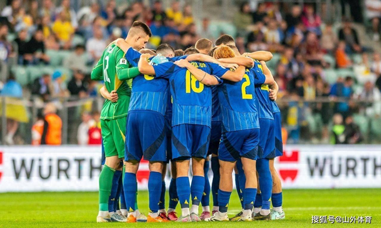 乌克兰客场不敌法国,遭受失利 乌克兰客场不敌法国,遭受失利