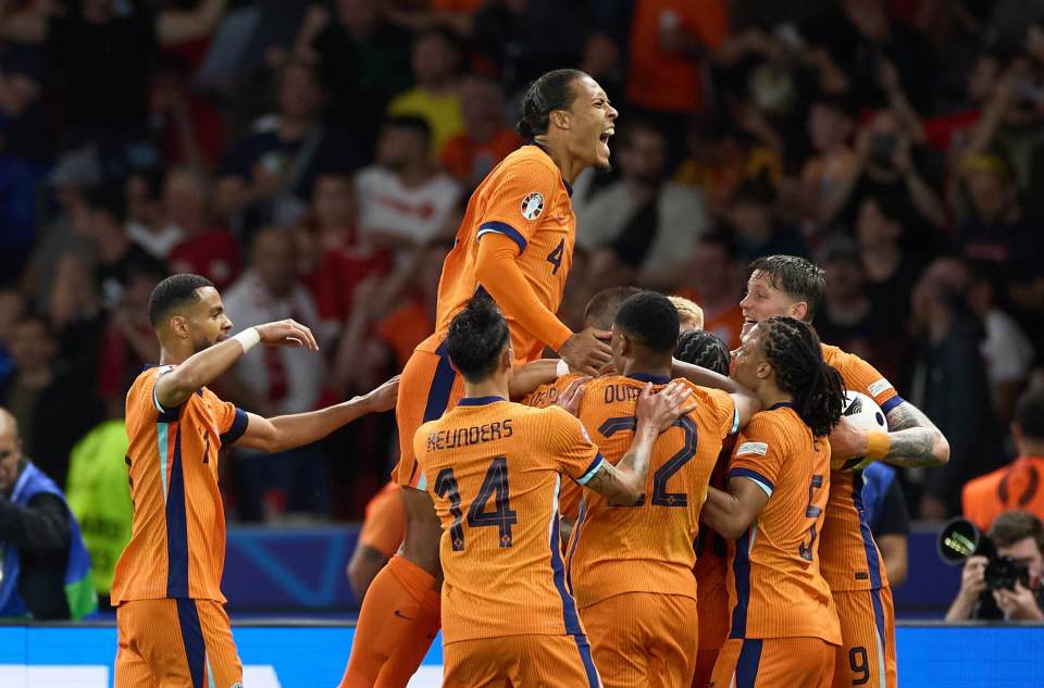 意大利惊险击败荷兰,晋级欧洲杯四强 意大利惊险击败荷兰,晋级欧洲杯四强