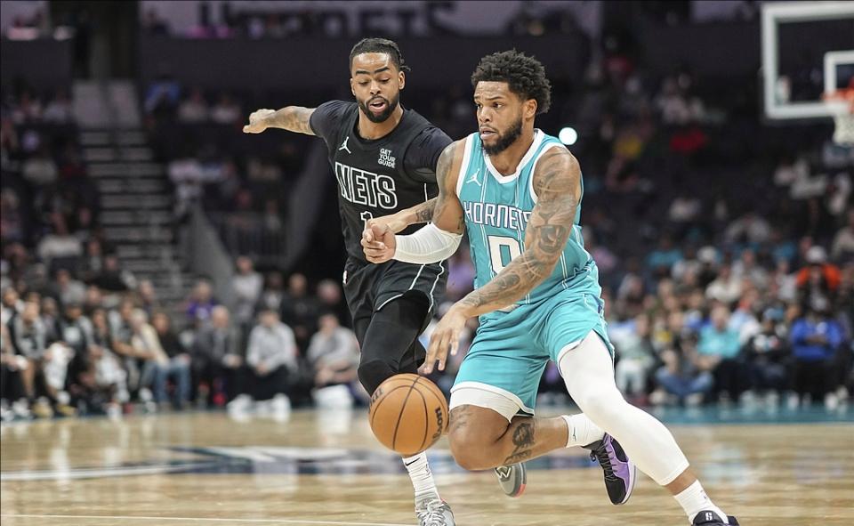 PG电子游戏-篮网胜黄蜂，拉塞尔砍下全队最高分的简单介绍