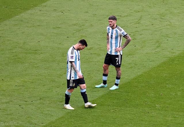 阿根廷输给智利，梅西遭批评