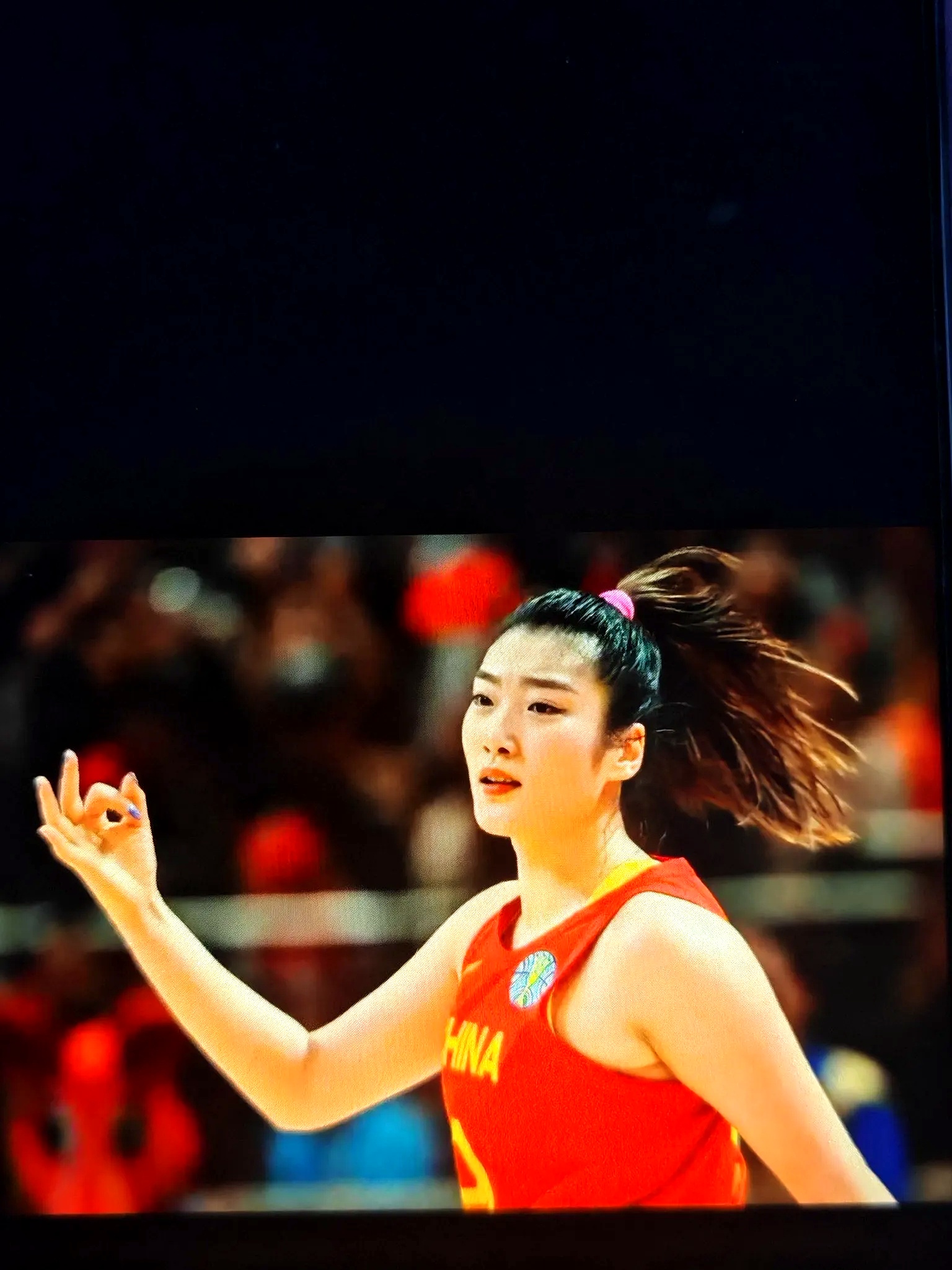 关于中国女队战罢告捷，一骑绝尘轻松晋级的信息