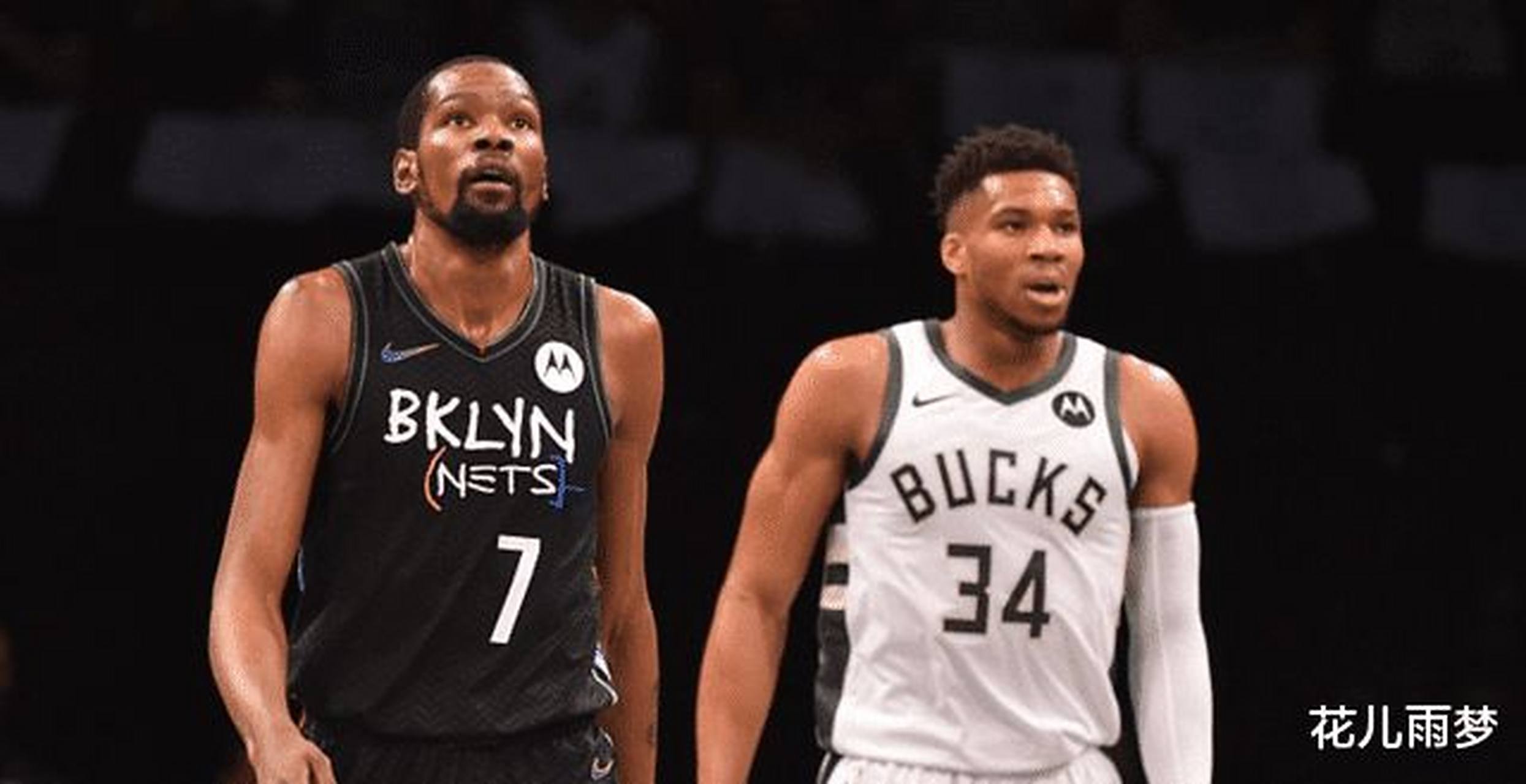 篮网大胜，击败雄鹿晋级东部决赛