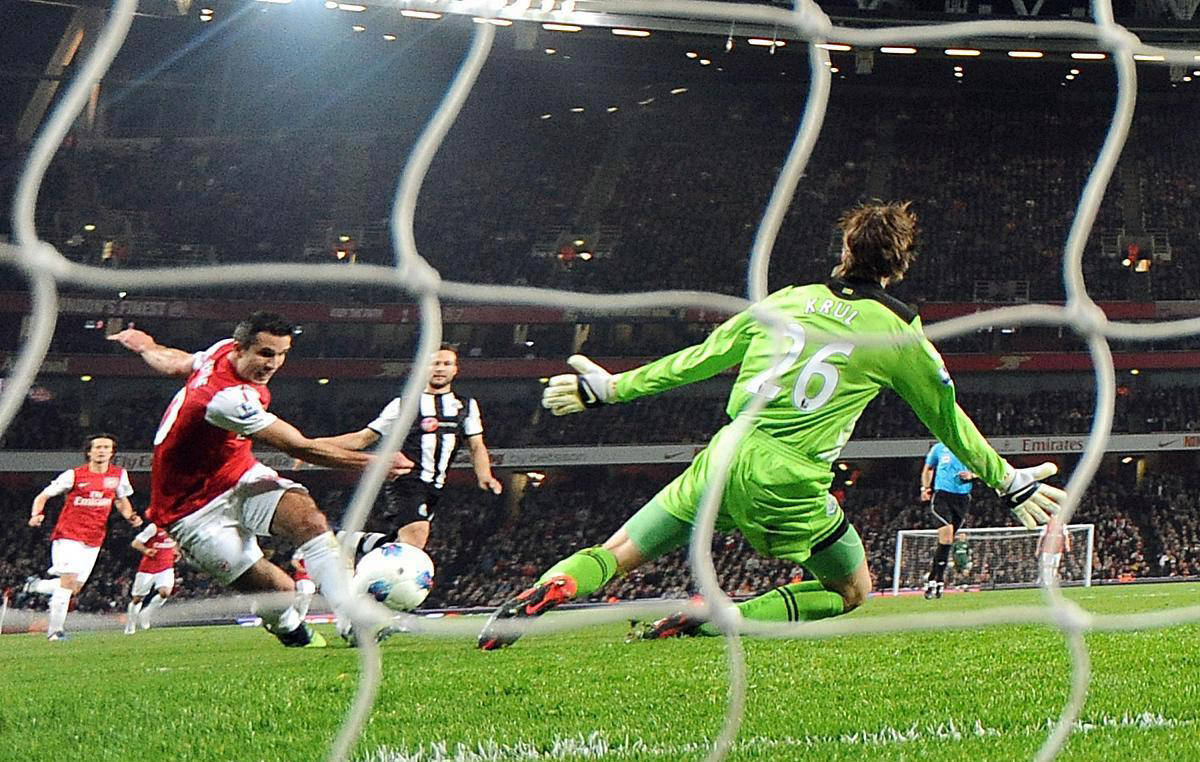 纽卡斯尔遭受惨败，主场失利