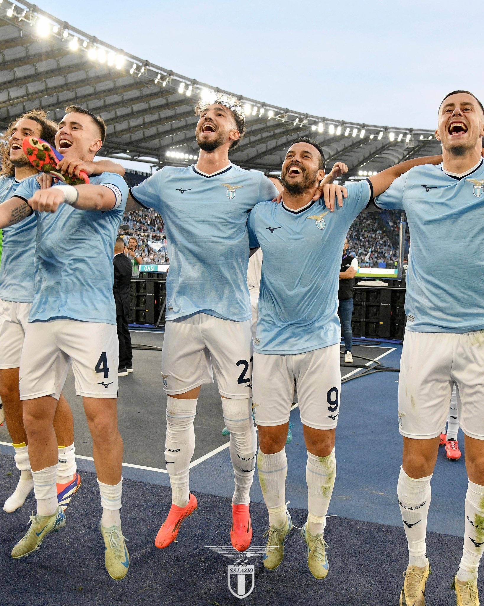 拉齐奥前锋连续场破门，成为球队头号射手的简单介绍