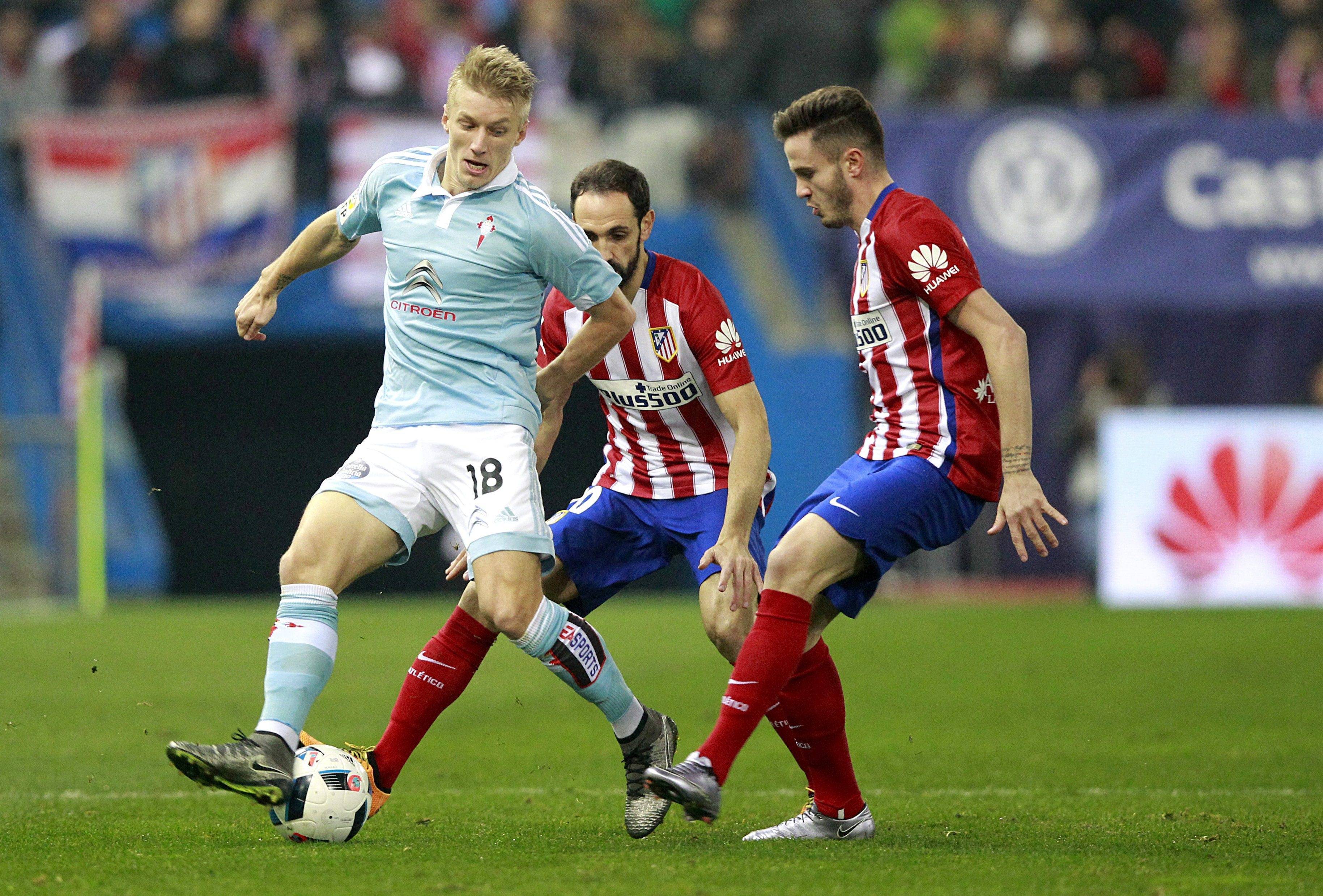 阿拉维斯客场取得胜利，赢得了比赛