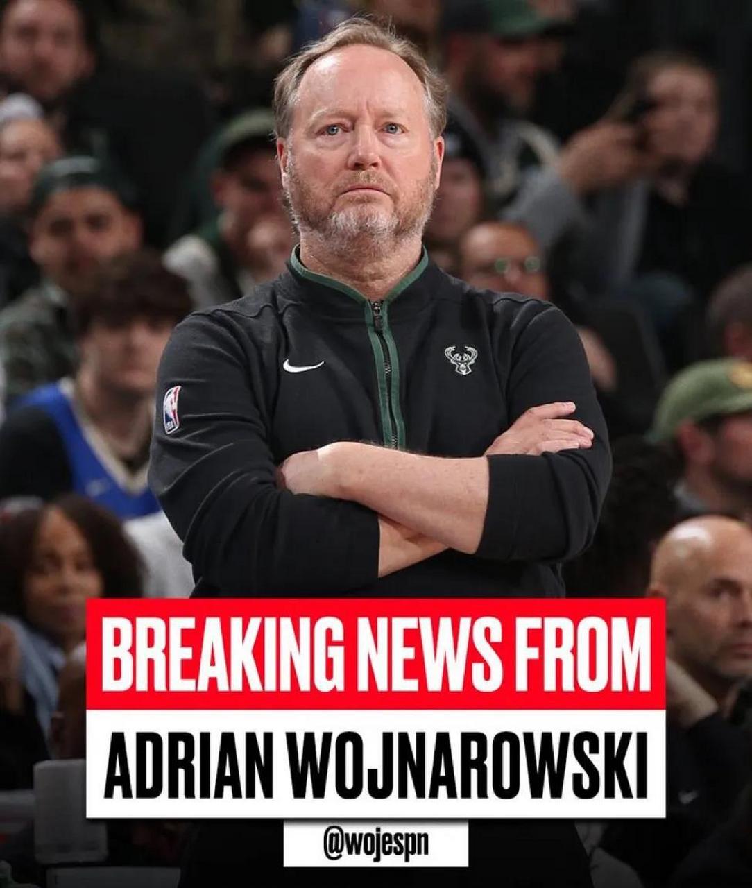 雄鹿主教练布登霍尔泽训练强度加大的简单介绍