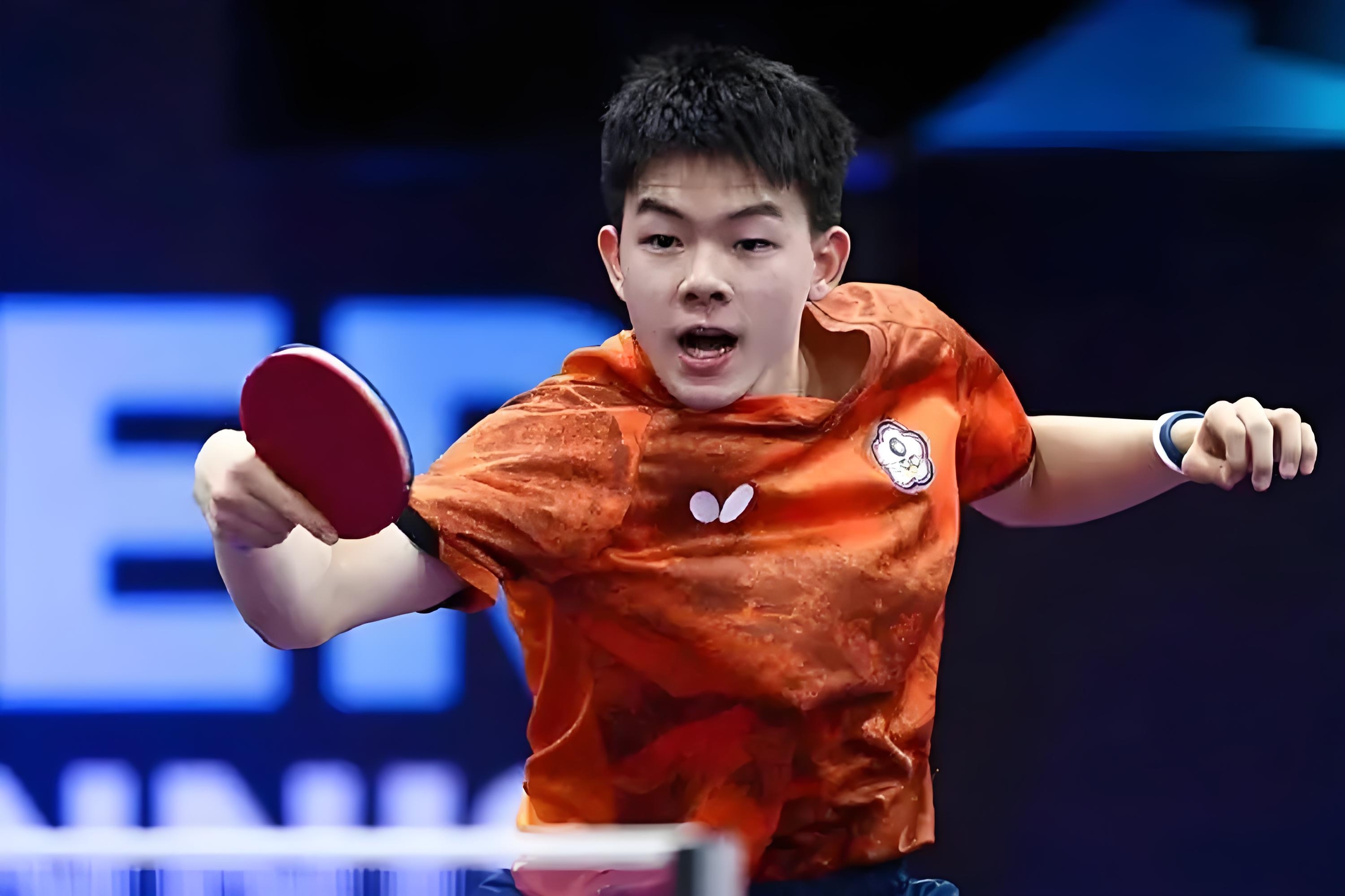 关于法国乒乓球队力克奥地利乒乓球队，水谷隼制霸全场的信息