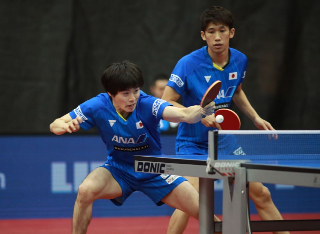 包含日本队绝杀奥地利队，梁靖崑带队取胜的词条