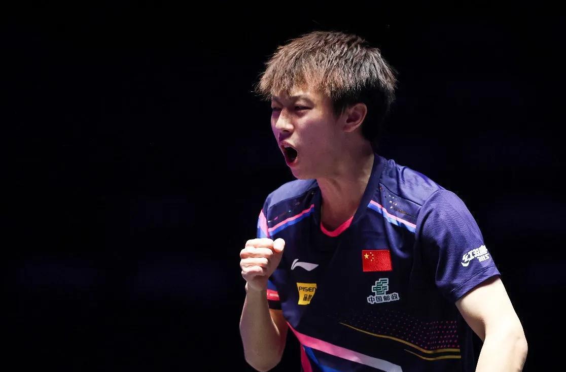 包含日本乒乓球队强势德国乒乓球队，奥恰洛夫绝境逆转的词条