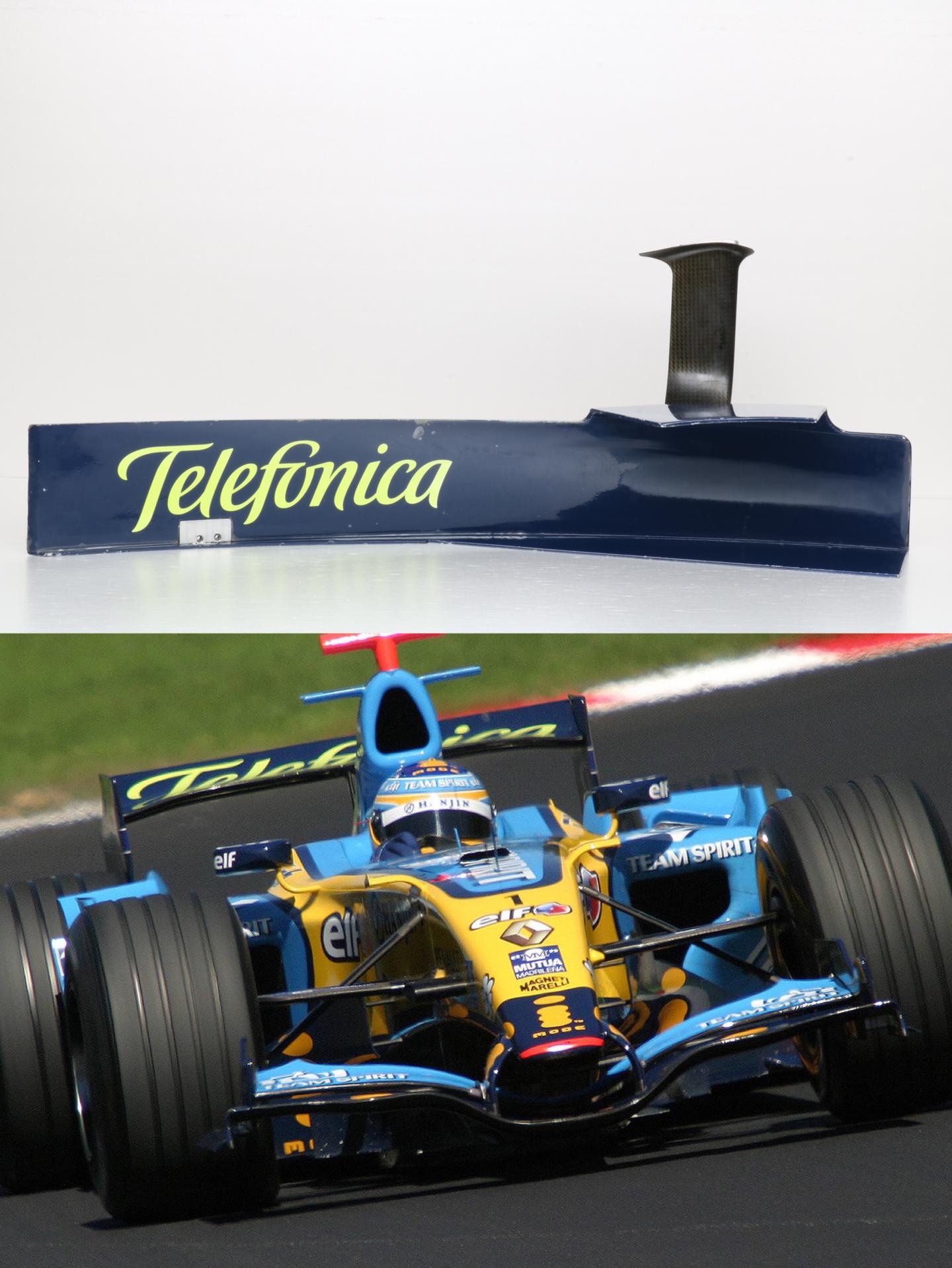 关于索伯车队轻取雷诺车队，佩雷兹高光表现的信息