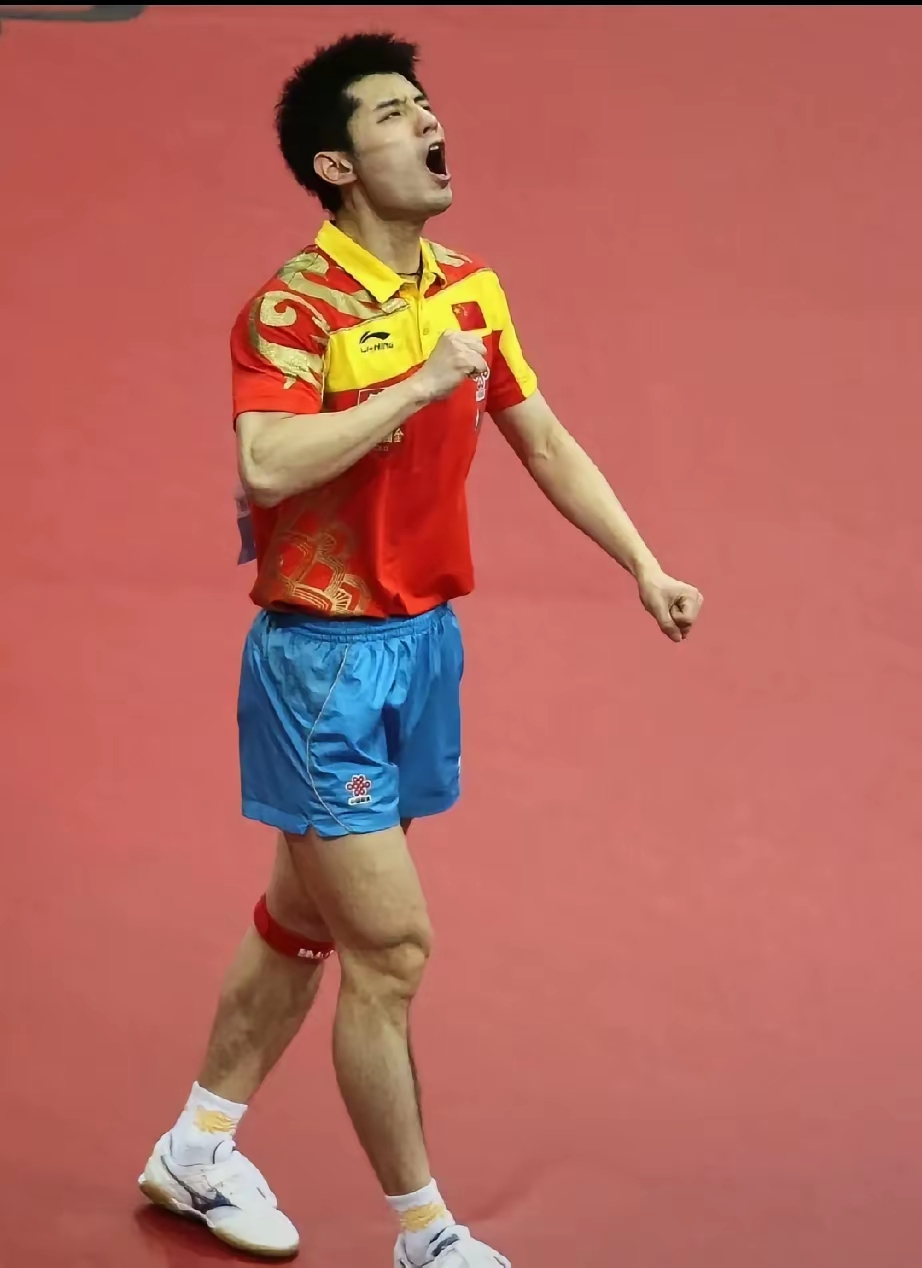 波兰乒乓球队血洗日本乒乓球队，张继科完成帽子戏法的简单介绍