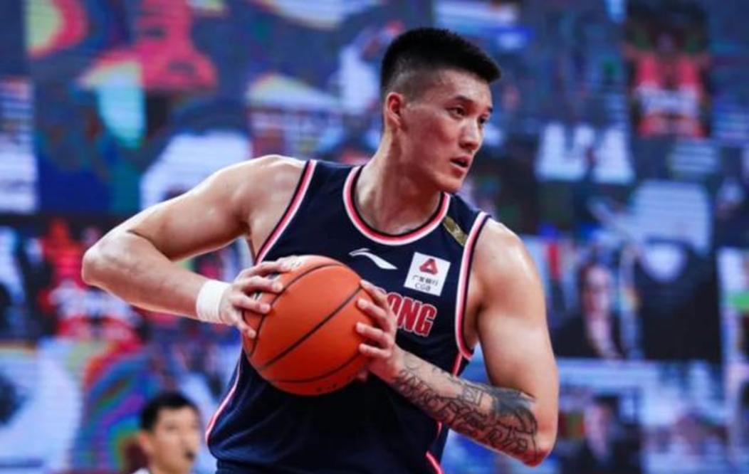 广东队翻盘浙江队，范弗利特扛起全队