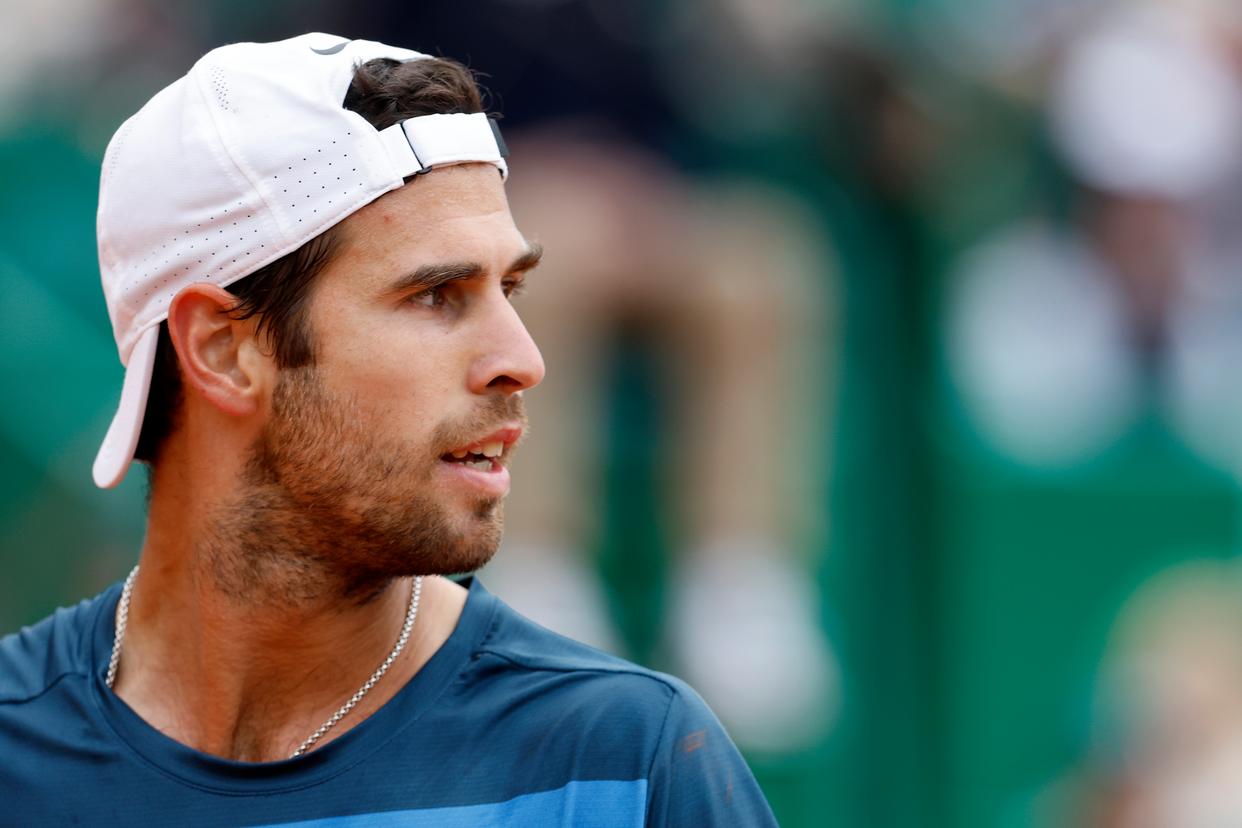 包含蒙特卡洛大师赛逆转戴维斯杯，梅德韦杰夫关键制胜的词条