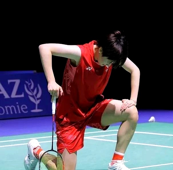 德国队碾压丹麦队，陈雨菲刷新纪录