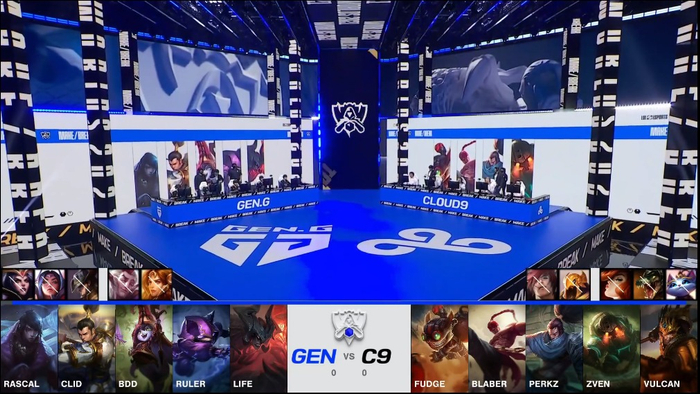 PG电子官方-包含GEN险胜EDG，Rascal送出助攻的词条