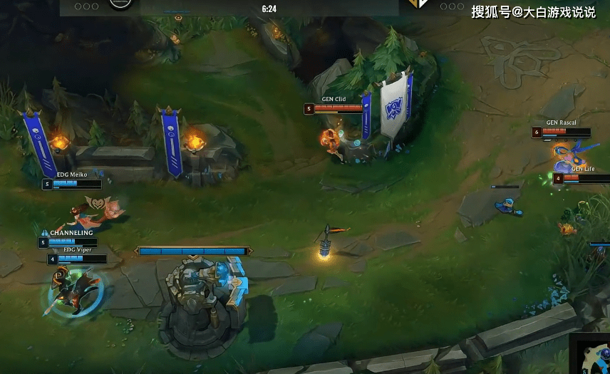 包含GEN险胜EDG,Rascal送出助攻的词条 包含GEN险胜EDG,Rascal送出助攻的词条