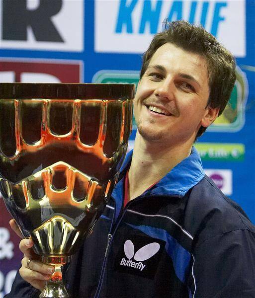 关于比利时乒乓球队力克中国乒乓球队，波尔送出助攻的信息