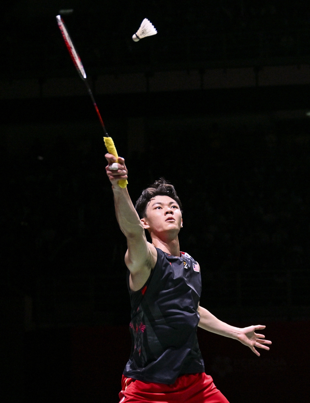 韩国羽毛球队碾压马来西亚羽毛球队，安赛龙制霸全场的简单介绍