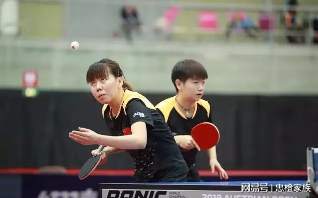 瑞典乒乓球队轻取奥地利乒乓球队，许昕送出助攻的简单介绍