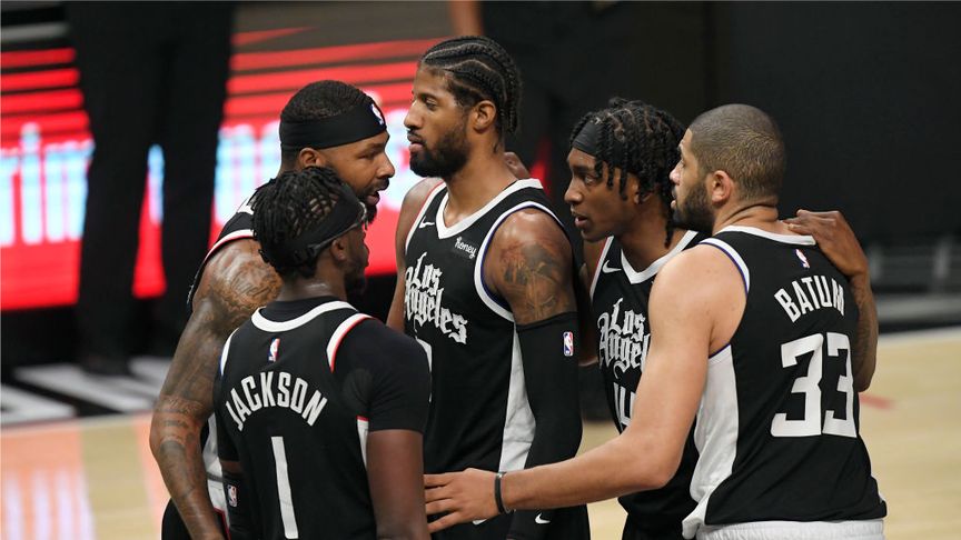 快船逆转骑士,西亚卡姆扛起全队 快船逆转骑士,西亚卡姆扛起全队