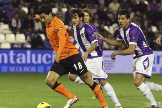 PG电子游戏-关于瓦拉多利德主场-小胜赫塔菲，取得宝贵三分的信息