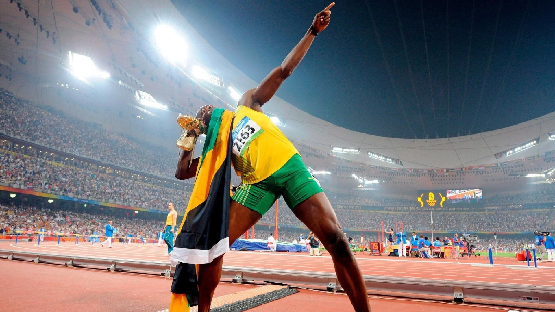 牙买加闪电破局，英超争冠焦点战背后的速度革命